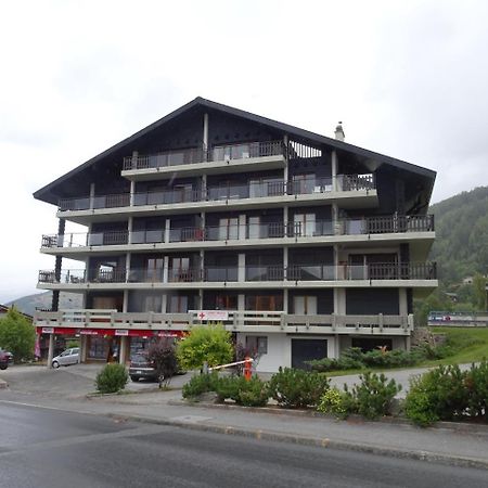 Greppon Blanc A2 Appartement Nendaz Buitenkant foto
