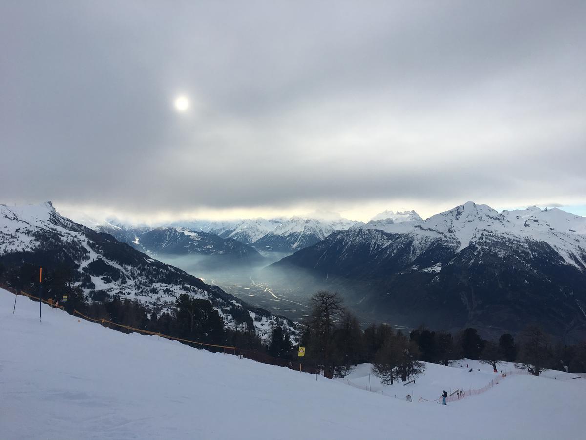 Greppon Blanc A2 Appartement Nendaz Buitenkant foto