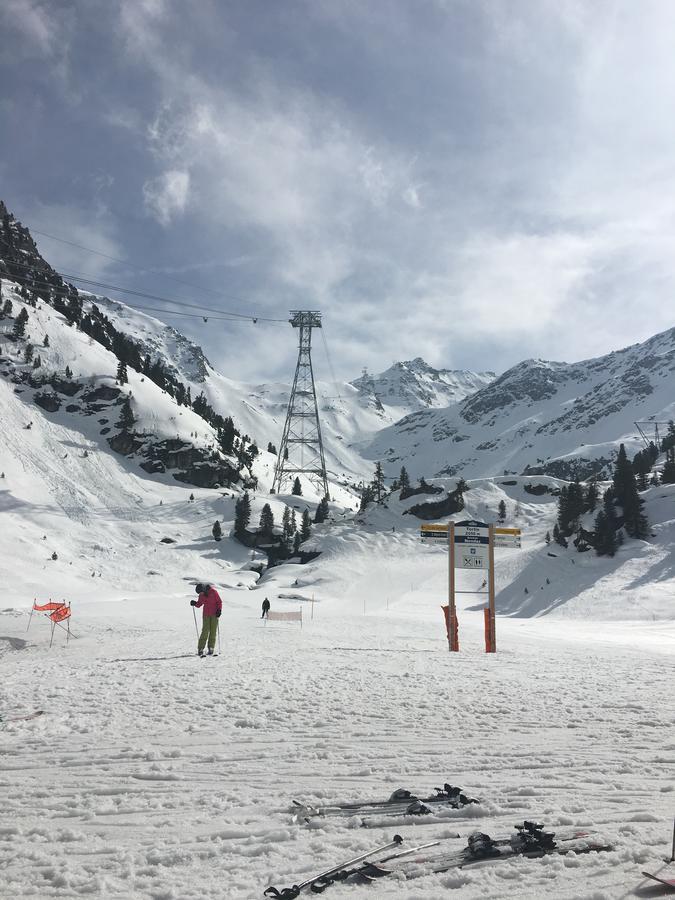Greppon Blanc A2 Appartement Nendaz Buitenkant foto