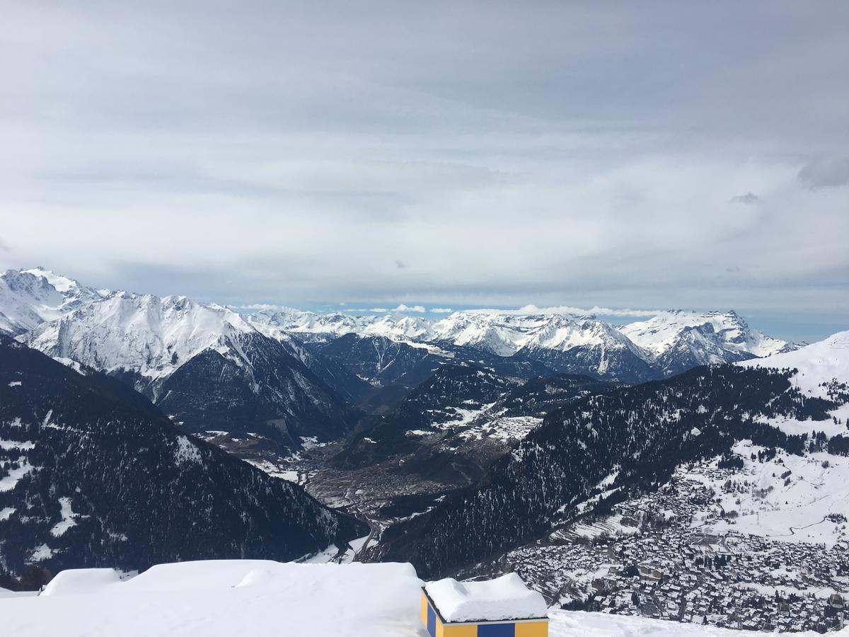 Greppon Blanc A2 Appartement Nendaz Buitenkant foto