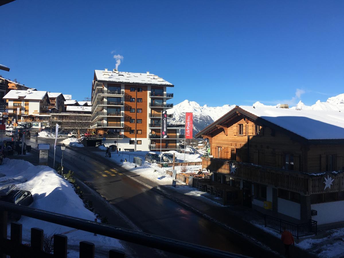 Greppon Blanc A2 Appartement Nendaz Buitenkant foto