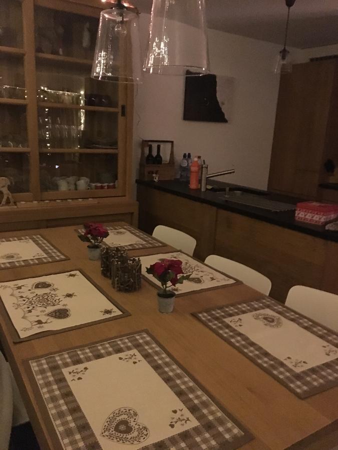 Greppon Blanc A2 Appartement Nendaz Buitenkant foto