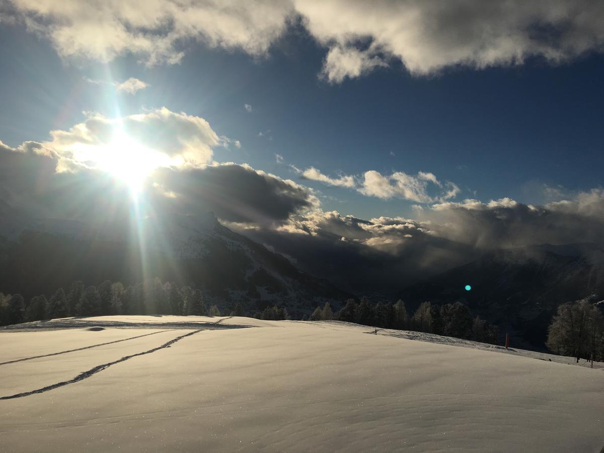 Greppon Blanc A2 Appartement Nendaz Buitenkant foto