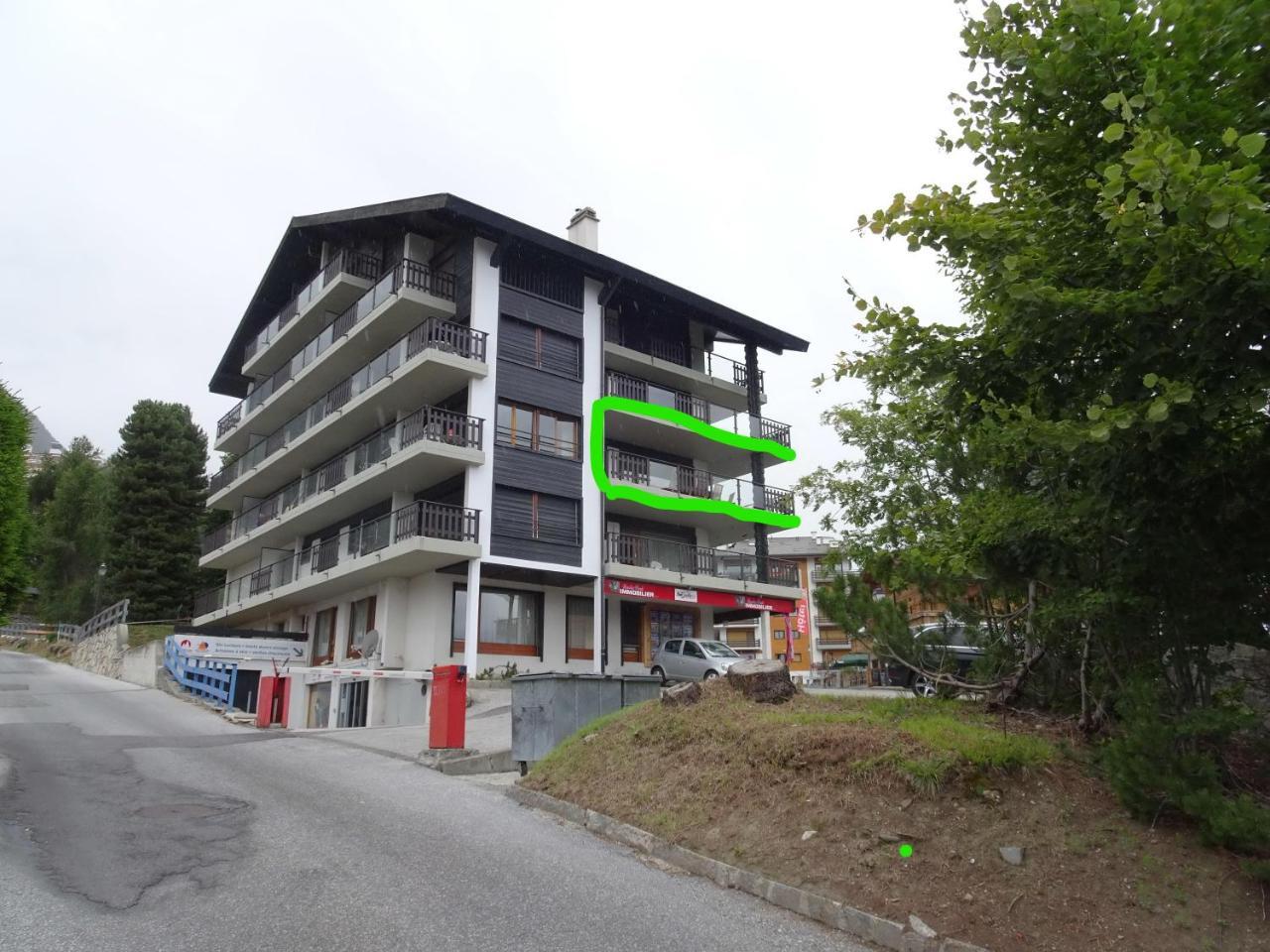 Greppon Blanc A2 Appartement Nendaz Buitenkant foto